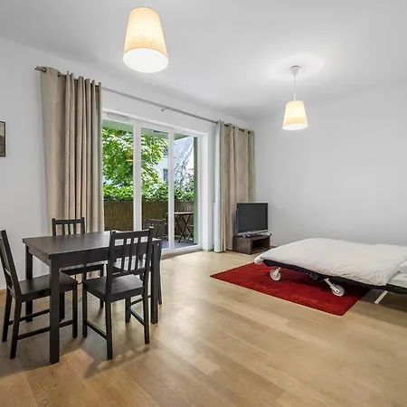 Mokotow Cosy Family דירה ורשה