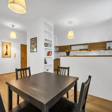 Mokotow Cosy Family דירה ורשה